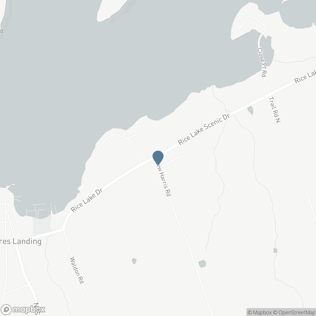 130 - 5496 RICE LAKE SCENIC DRIVE, Gores Landing, Ontario K0K 2E0